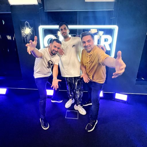 Kiss Kiss in the Mix 23 noiembrie 2022 Live Guest DJ EdiP