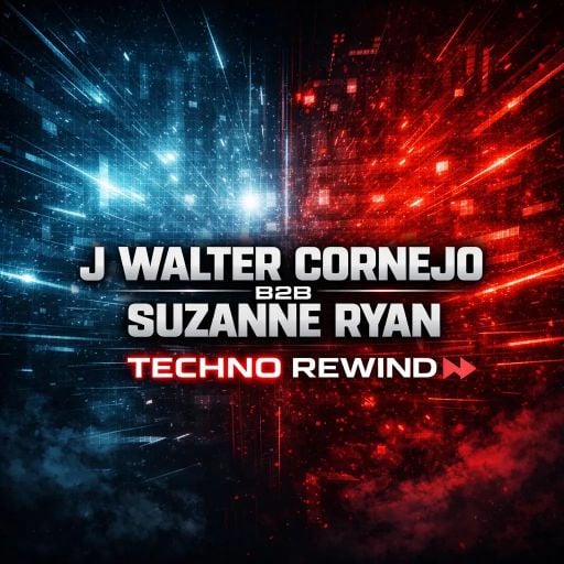 "TECHNO REWIND B2B J WALTER CORNEJO  & SUZANNE RYAN 4/11/2026