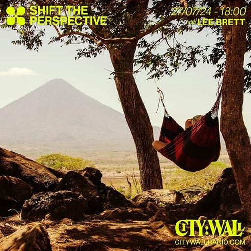 Shift The Perspective w/ Lee Brett - July 2024