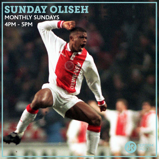 Sunday Oliseh 25th July 2021