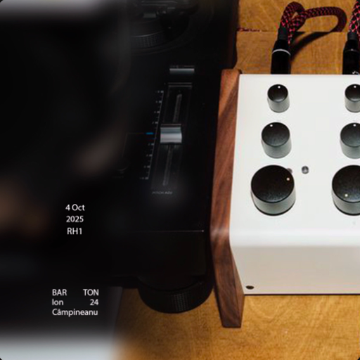 RH1 at TON 4 Oct 2025