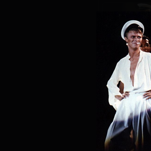 Bowie Live at Pavilion de Paris, Paris 24 May 1978  Isolar II Tour