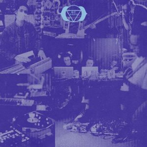 QC Radio: King Hippo with Leja Hazer, Makaya McCraven, Jeff Parker // 10-11-20