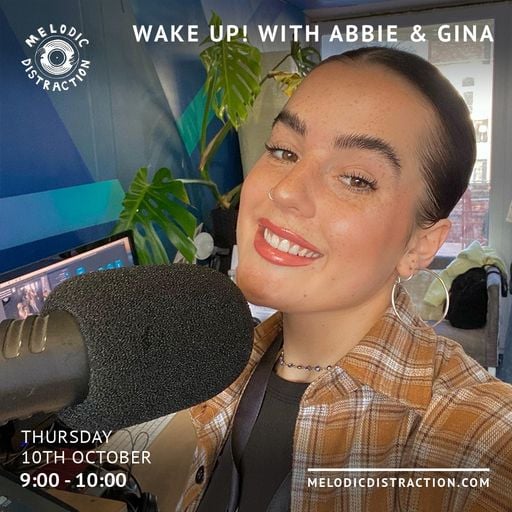 Wake Up! with Abbie & Gina (10th November '22)