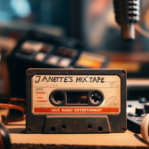 Janette's Mix Tape 2-5-24