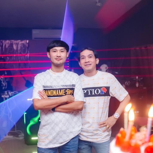 HBD ลาอู & พี่วุธ [ ดีเจมอสซี่ x MC แน๊คหำย้อย ]