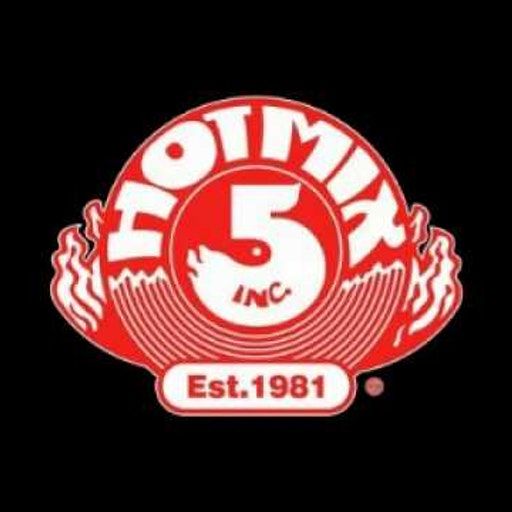 Peak Time – Hot Mix 5 Special