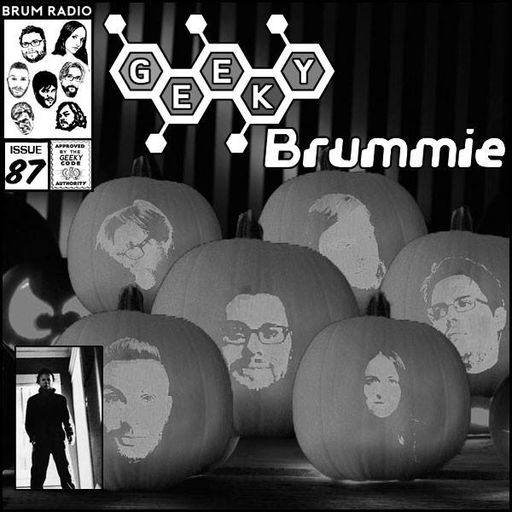Geeky Brummie With Ryan Parish (28/10/2017)