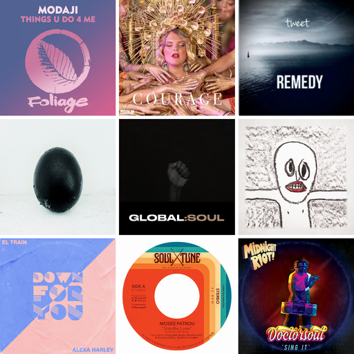 JM Global Soul Connoisseurs Mix GSC #049