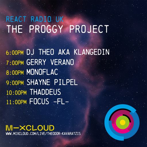 Proggy Project 12.4.22