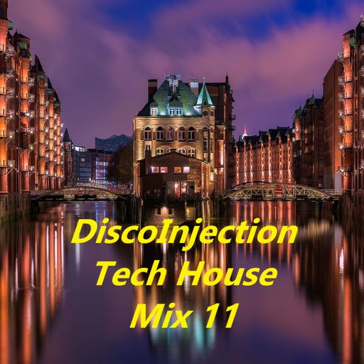 Tech House Mix Vol. 11 / 2023 by DiscoInjection