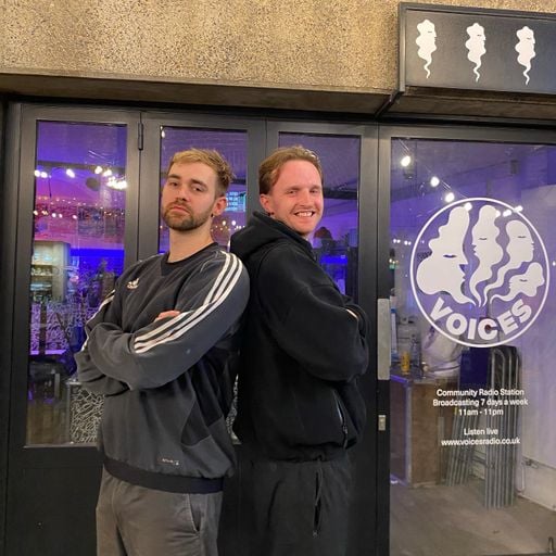 Voices All-Stars 25/01/25. [Voices Radio]