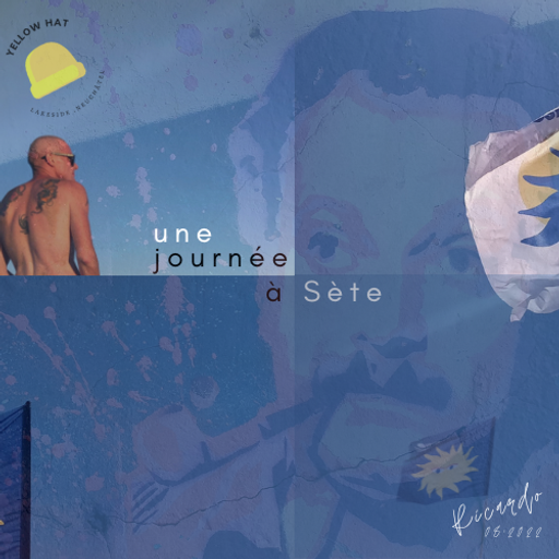 Mix: Une journée à Sète