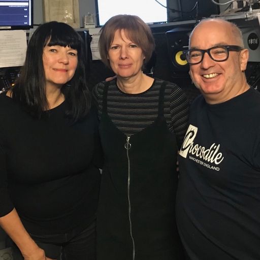 Wendy May's Locomotion w/ Fay Hallam & Kieran McAleer - 17.1.2019