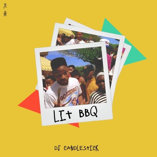 DJ Candlestick - Lit BBQ v1