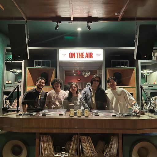 B-Side Hosted by Dipta & Parama With Saos Media Vol. 04