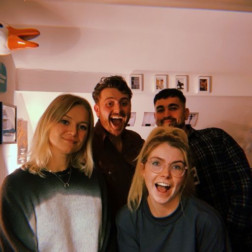 Jodie & Briony's 'Hoxton Hot List' X Louis and The Shakes