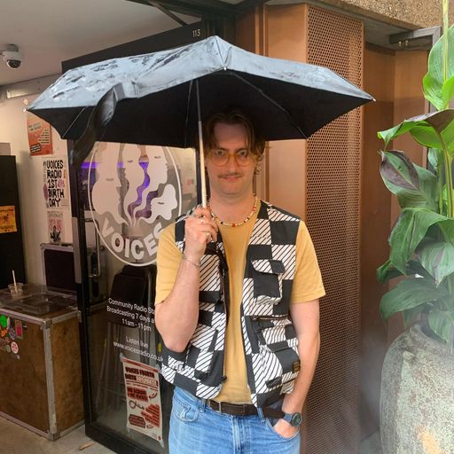 Barney Ross Smith - 19/07/25 - [Voices Radio]