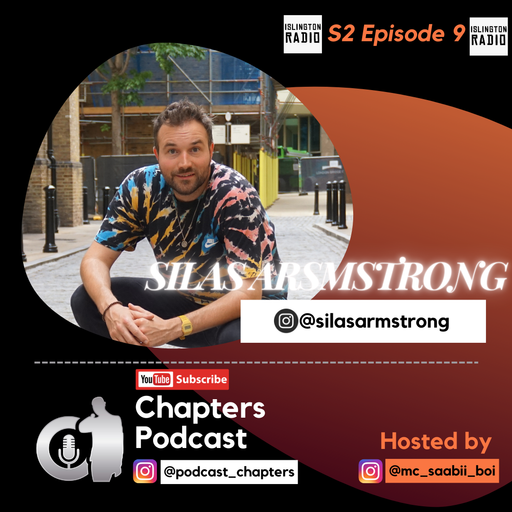 Chapters Podcast with Mc Saabii and Da Angry One (24/11/2022)