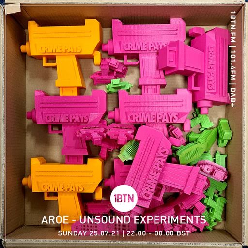 Unsound Experiments with AROE - 25.07.2021