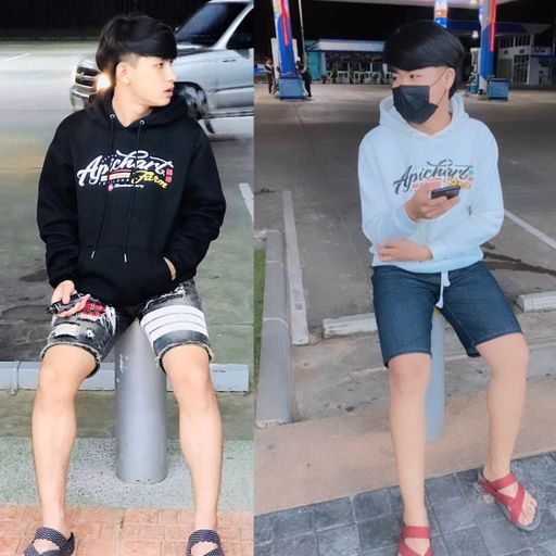 ลับตาเมีย เหี้ยตลอด Byฟิล์ม ฐิติพงษ์ & โกโก้ ปั่น