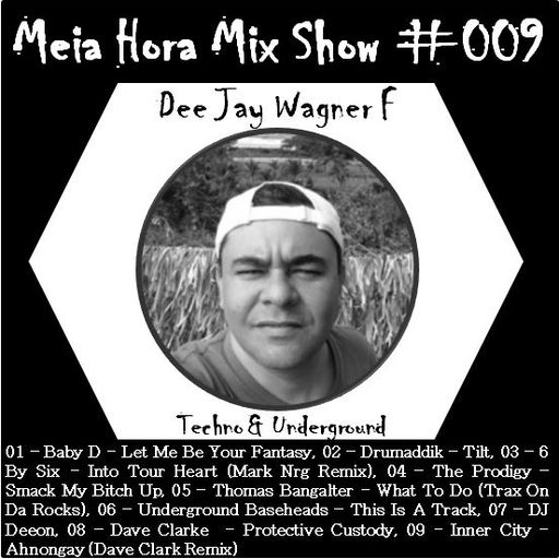 MHMS-009-WagnerF-Classic Techno