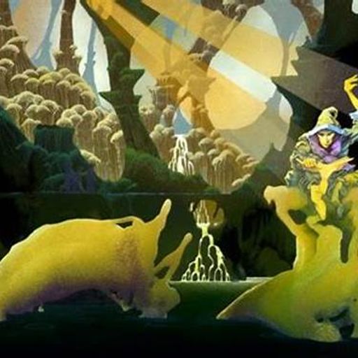 Demons and Wizards (ProgressiveRock)