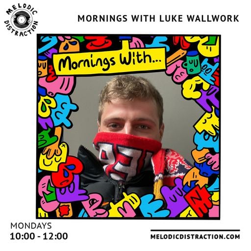 Mornings with Luke Wallwork (25th September '23)