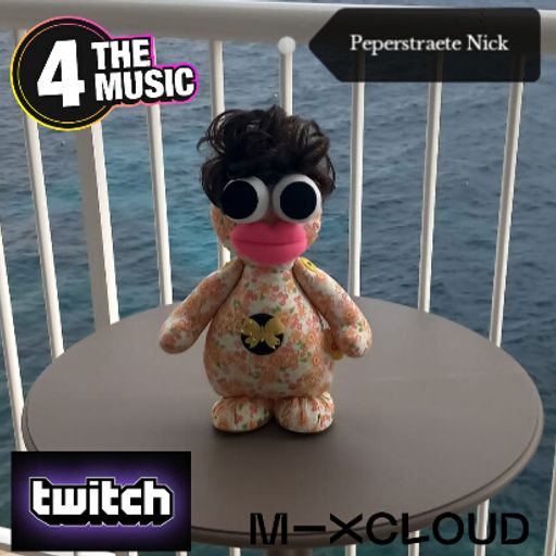 Nick Peperstraete - 4TM Exclusive - Deep Sunday 26/10/22