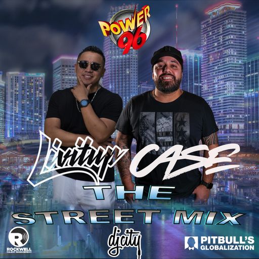 DJ Livitup ft. DJ Case On Power 96 (July 24, 2020)