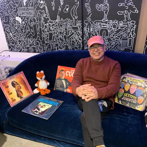 El Afinque w/ Henry Bravo - 28/01/25 - Voices Radio