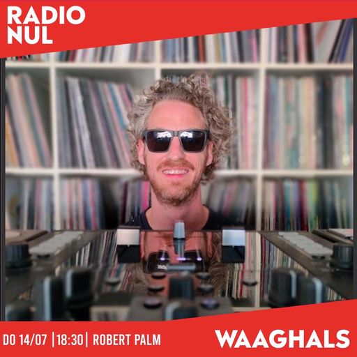 Robert Palm - Waaghals / 14-07-2022