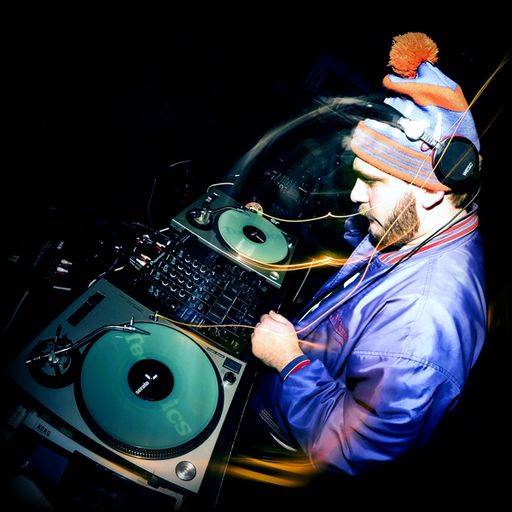 Live from the Chill2Chill-Party 18-01-13