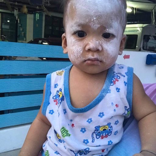 วัยรุ่นนมผง