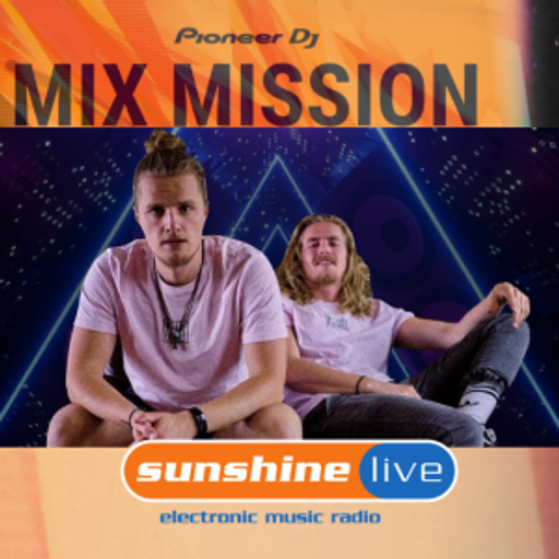 Elternhouse - Sunshine Live Pioneer DJ Mix Mission