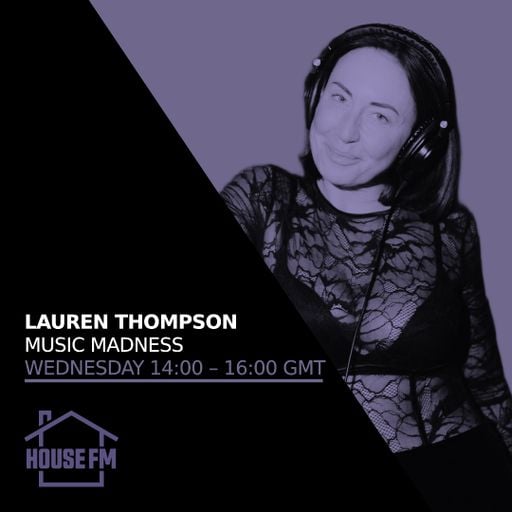 Lauren Thompson - Music Madness 29 APR 2026