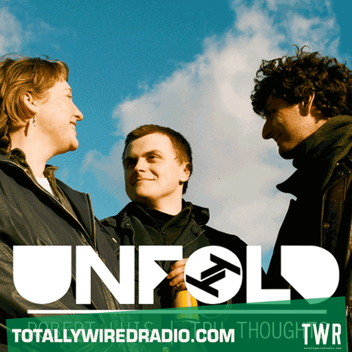 Tru Thoughts Presents Unfold - Robert Luis ~ 12.11.23