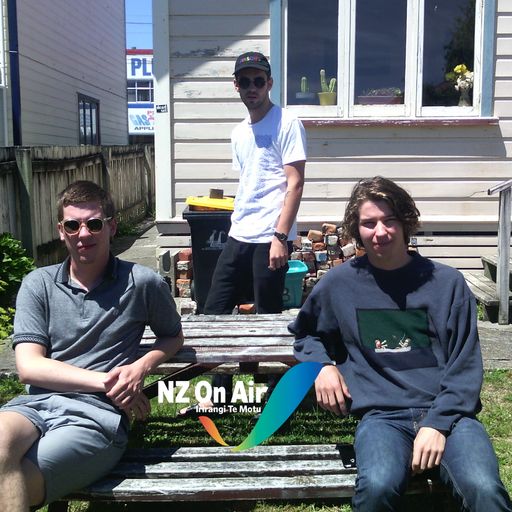 RECHARTED 18 Hans Pucket - Thanks to NZ on Air Music