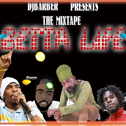 DJ Barber - Betta Life