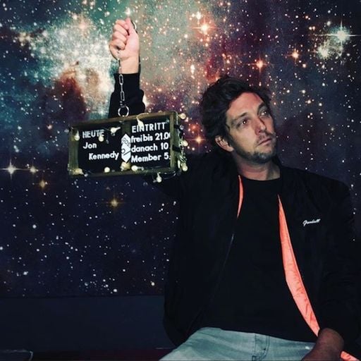 Snare Force One 35 – Jon Kennedy