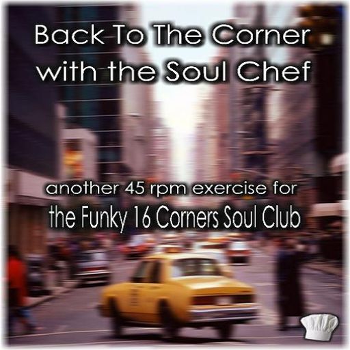 Back to the Corner...