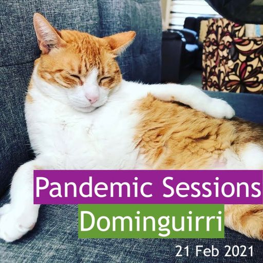 Dj Chak-on! Live! - Pandemic Sessions - Dominguirri!