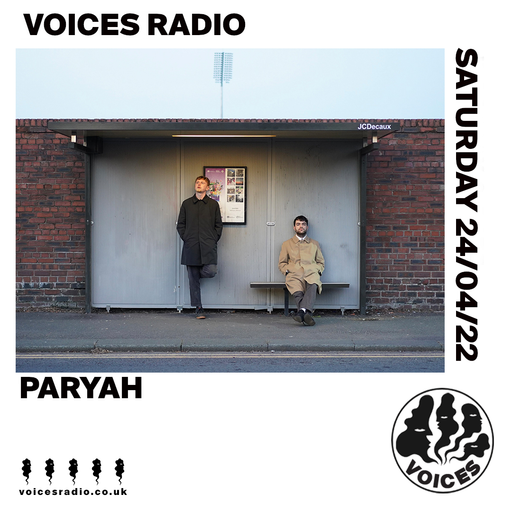 Paryah - 24/04/22