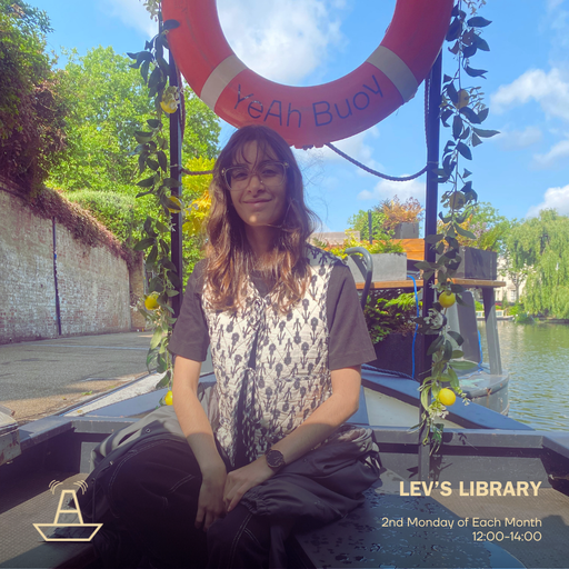 LEV's library | The BoAt Pod | June 2025