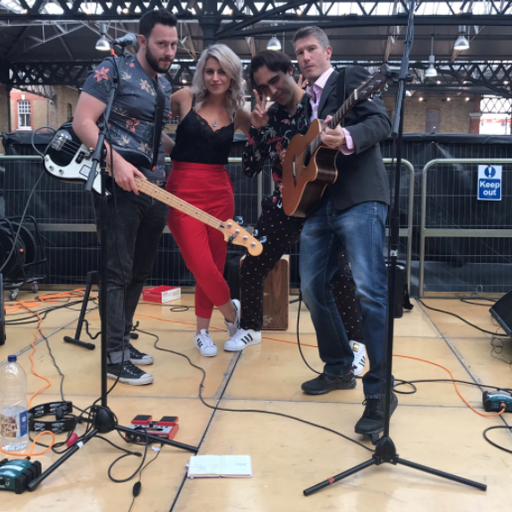 I Am Aquitaine Old Spitalfields Night Market