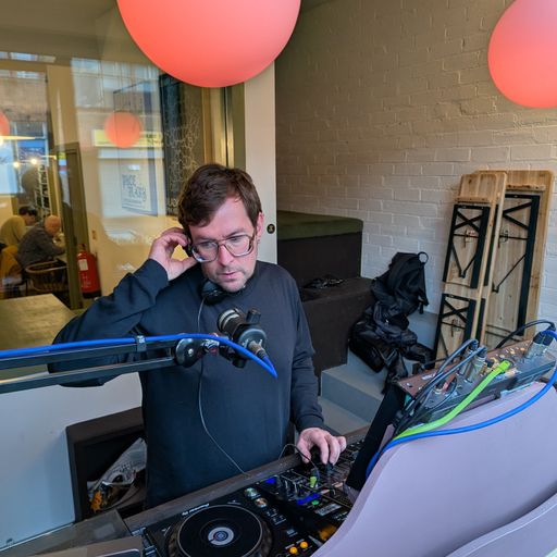 The Sonic Emporium - November 2025