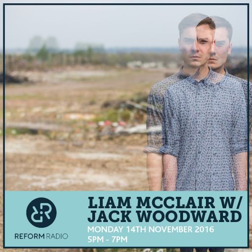 Liam McClair w/ Jack Woodward 14th November 2016