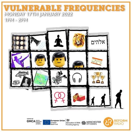 Vulnerable Frequencies 17th January 2022