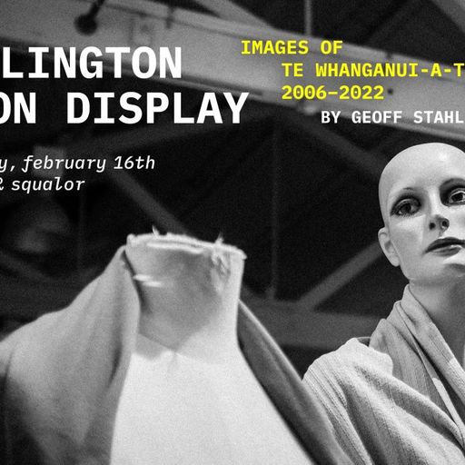 "Wellington On Display": Geoff Stahl on Breakfast - 16/02/2023