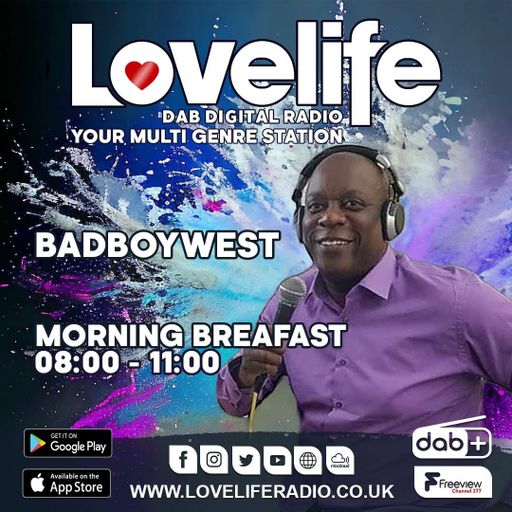 The Bad Boy West Show 20 MAY 2024